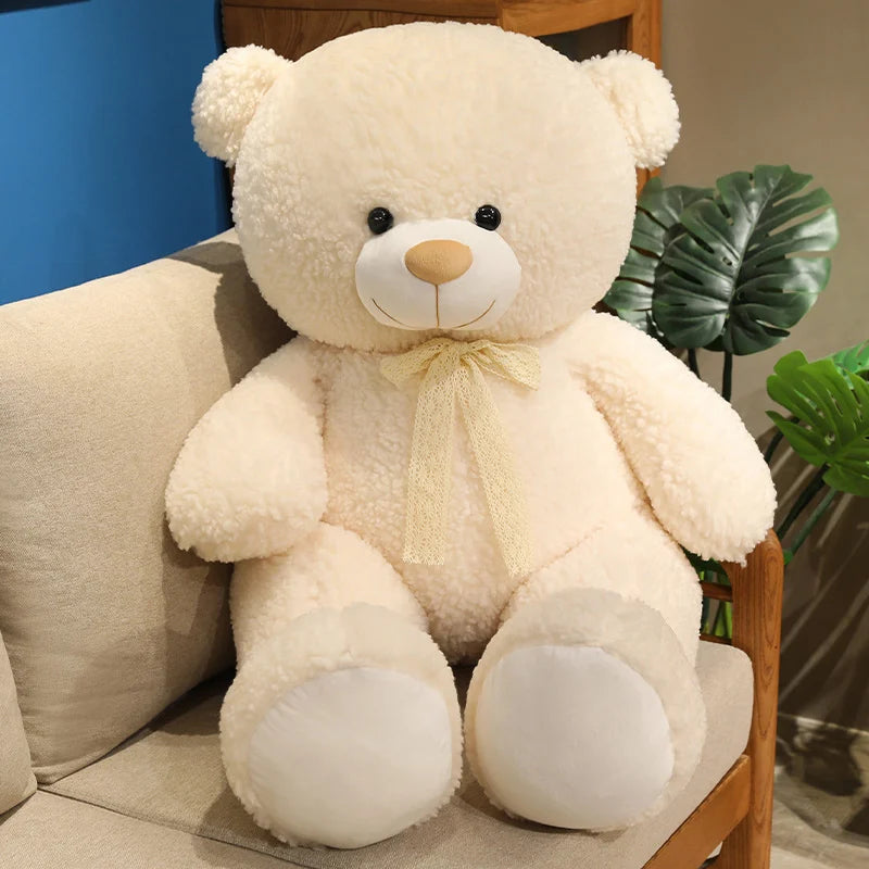 The Giant Fluffy Bear Plushie Squad — Mochidachii (view 16)