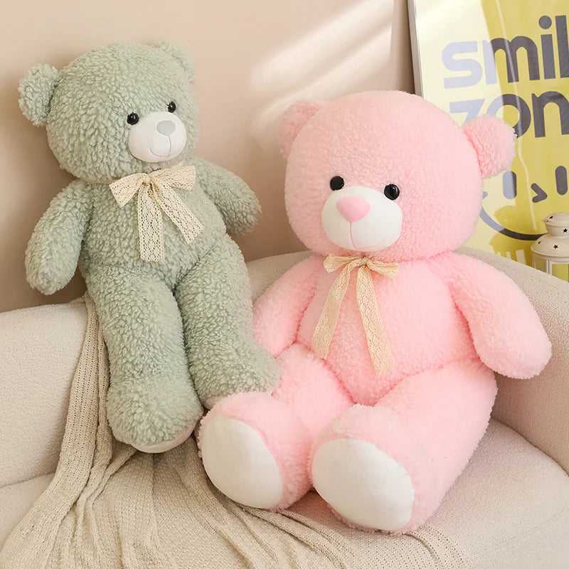 The Giant Fluffy Bear Plushie Squad — Mochidachii (view 7)