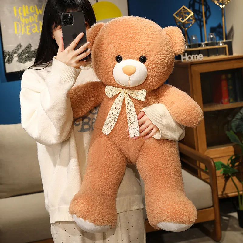 The Giant Fluffy Bear Plushie Squad — Mochidachii (view 9)