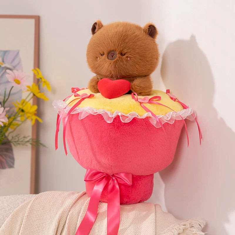 The Kawaii Animal Bouquet Plushie Crew — Mochidachii (view 13)