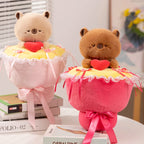 The Kawaii Animal Bouquet Plushie Crew — Mochidachii (view 5)