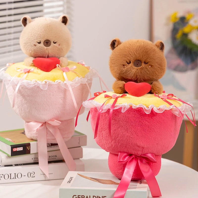 The Kawaii Animal Bouquet Plushie Crew — Mochidachii (view 5)