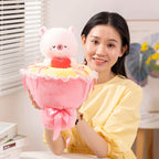 The Kawaii Animal Bouquet Plushie Crew — Mochidachii (view 8)