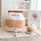 The Kawaii Beverage Cat Duo Plushie — Mochidachii (view 4)
