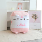 The Kawaii Beverage Cat Duo Plushie — Mochidachii (view 8)