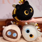 The Kawaii Cat Bee Plushie Trio — Mochidachii (view 2)
