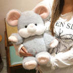 The Kawaii Chubby Animal Crew Plushie — Mochidachii (view 2)
