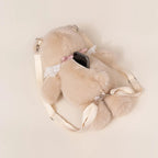 The Kawaii Fluffy Animal Crew Plush Backpack — Mochidachii (view 7)