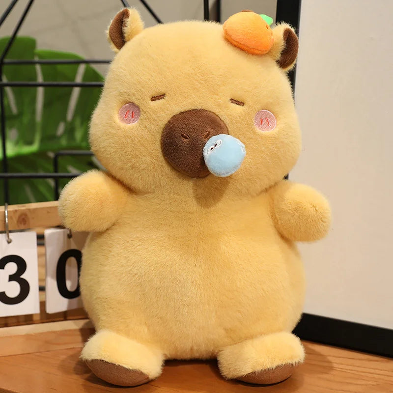 The Kawaii Sleeping Plushie Trio — Mochidachii (view 16)