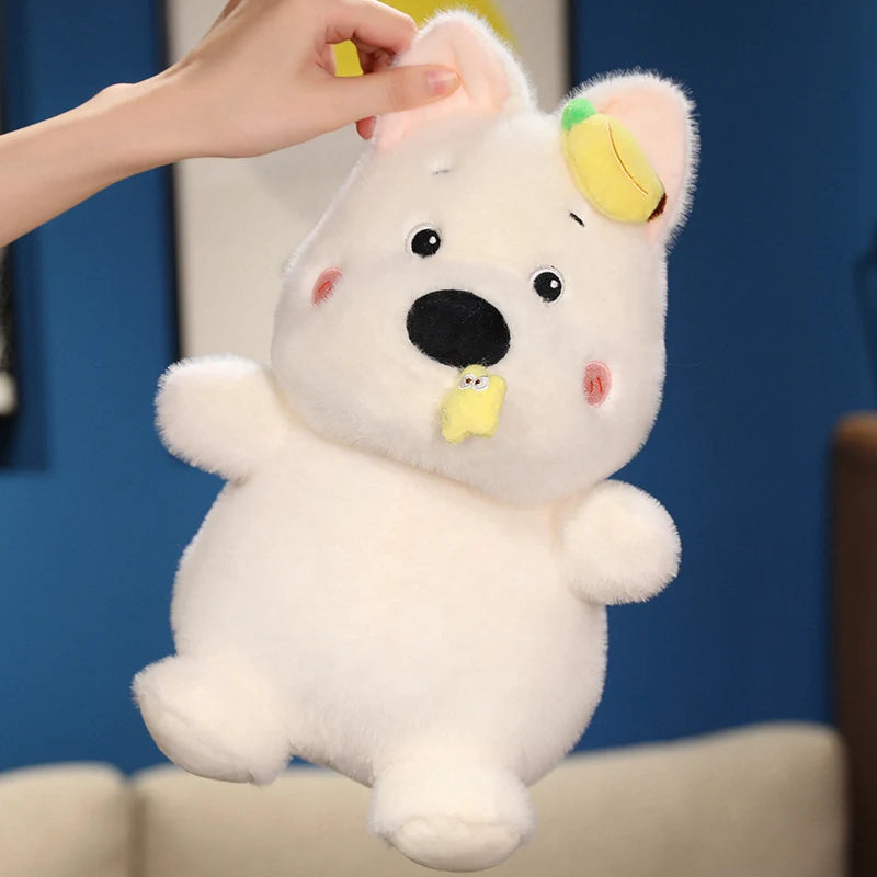 The Kawaii Sleeping Plushie Trio — Mochidachii (view 9)