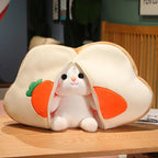 The Kawaii Transforming Bunny Plushie Crew — Mochidachii (view 10)