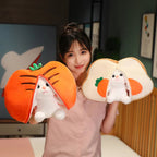 The Kawaii Transforming Bunny Plushie Crew — Mochidachii (view 16)