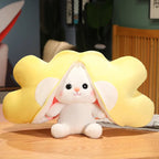 The Kawaii Transforming Bunny Plushie Crew — Mochidachii (view 6)