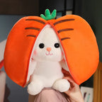 The Kawaii Transforming Bunny Plushie Crew — Mochidachii (view 7)