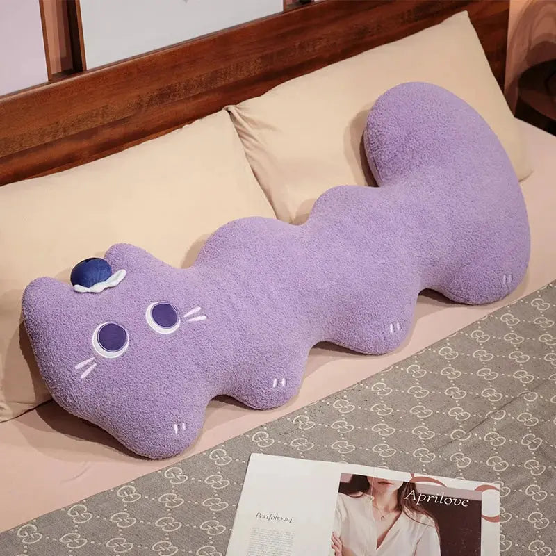 The Kawaii Wiggling Cat Plushie Trio — Mochidachii (view 10)