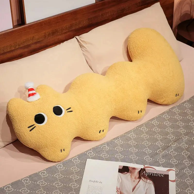 The Kawaii Wiggling Cat Plushie Trio — Mochidachii (view 11)
