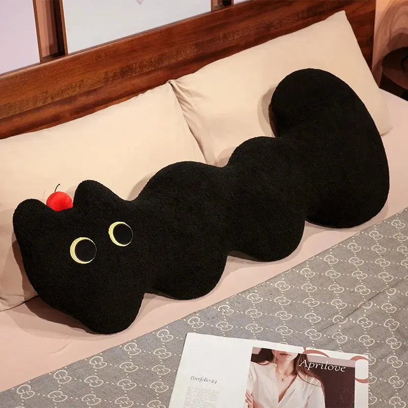 The Kawaii Wiggling Cat Plushie Trio — Mochidachii (view 12)