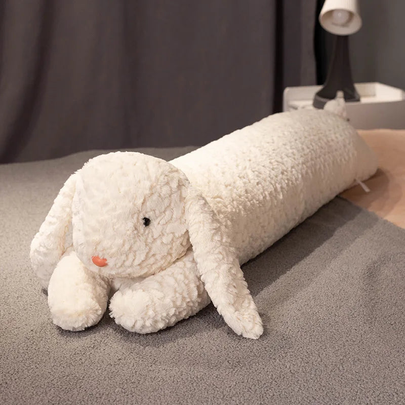 The Long Fluffy Animal Plushie Crew — Mochidachii (view 12)
