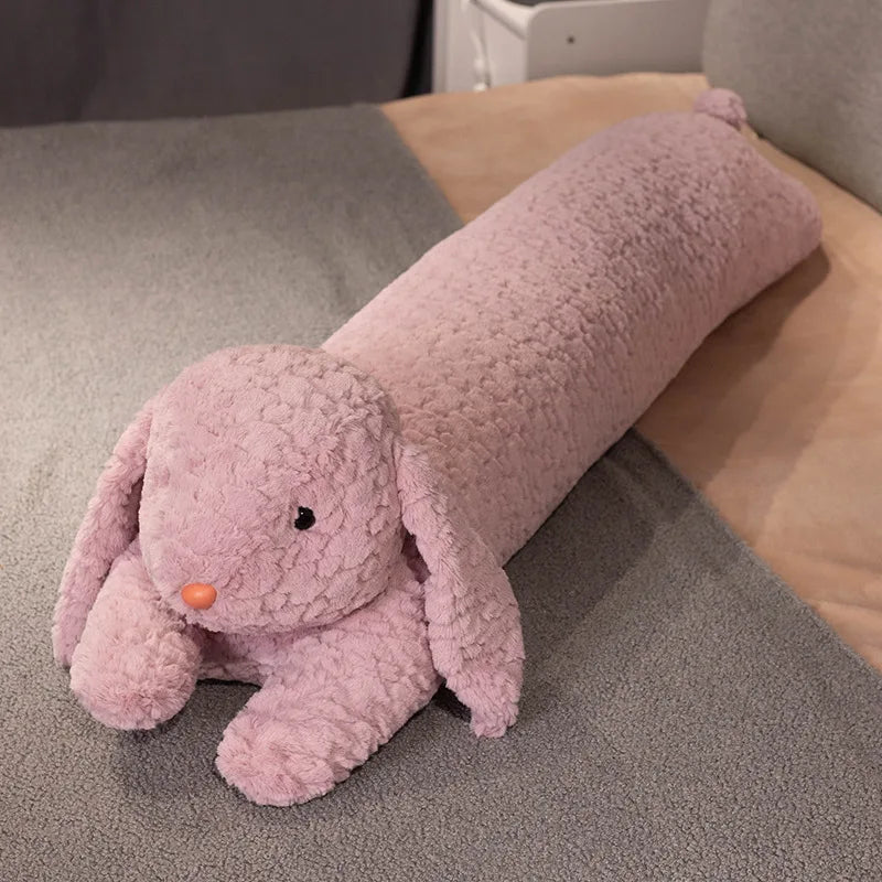 The Long Fluffy Animal Plushie Crew — Mochidachii (view 15)