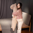 The Long Fluffy Animal Plushie Crew — Mochidachii (view 7)