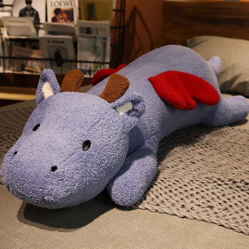 The Long Fluffy Animal Plushie Friends — Mochidachii (view 11)