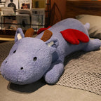 The Long Fluffy Animal Plushie Friends — Mochidachii (view 11)