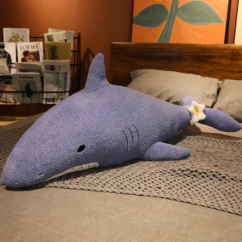 The Long Fluffy Animal Plushie Friends — Mochidachii (view 12)