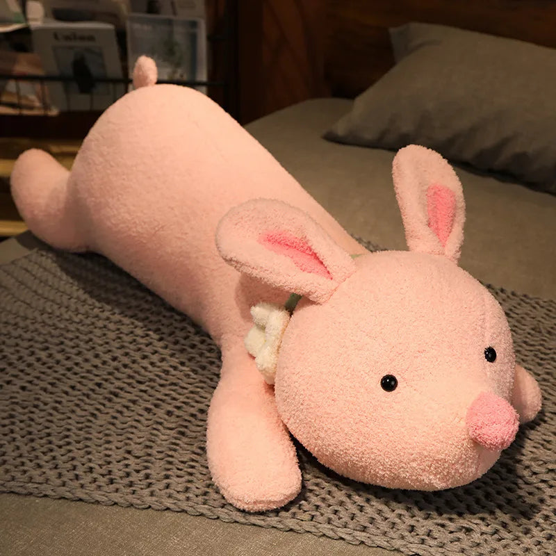 The Long Fluffy Animal Plushie Friends — Mochidachii (view 14)