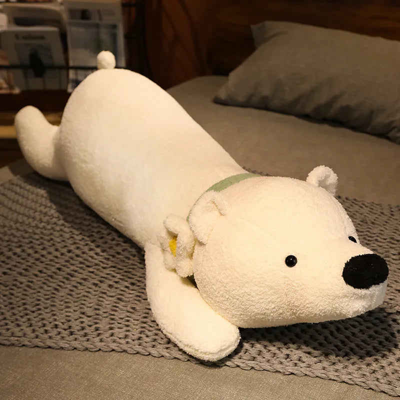 The Long Fluffy Animal Plushie Friends — Mochidachii (view 15)