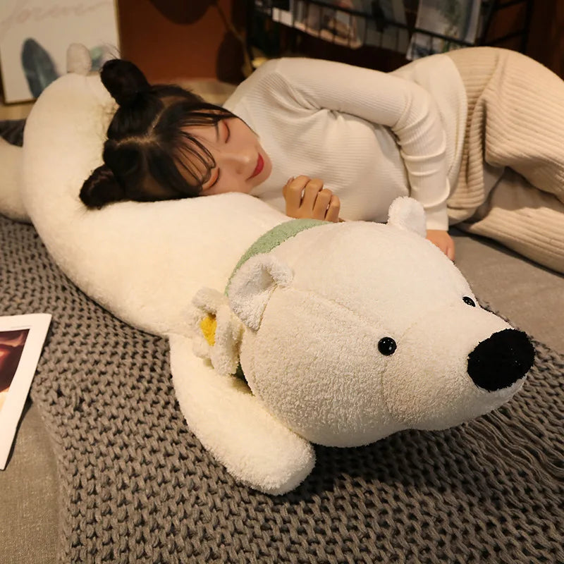 The Long Fluffy Animal Plushie Friends — Mochidachii (view 4)