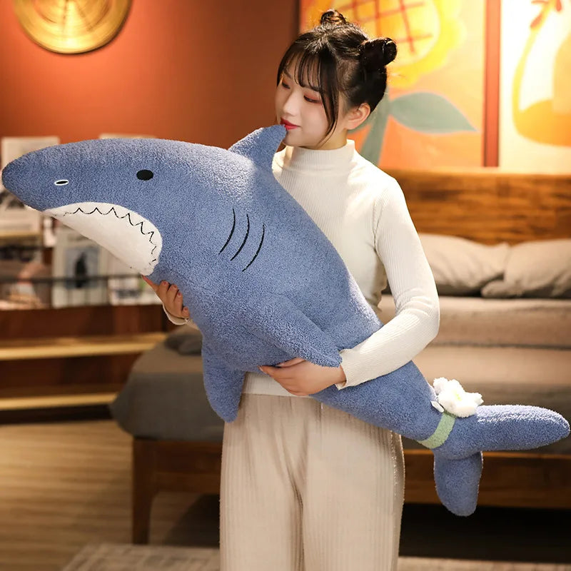 The Long Fluffy Animal Plushie Friends — Mochidachii (view 6)