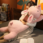 The Long Fluffy Animal Plushie Friends — Mochidachii (view 8)
