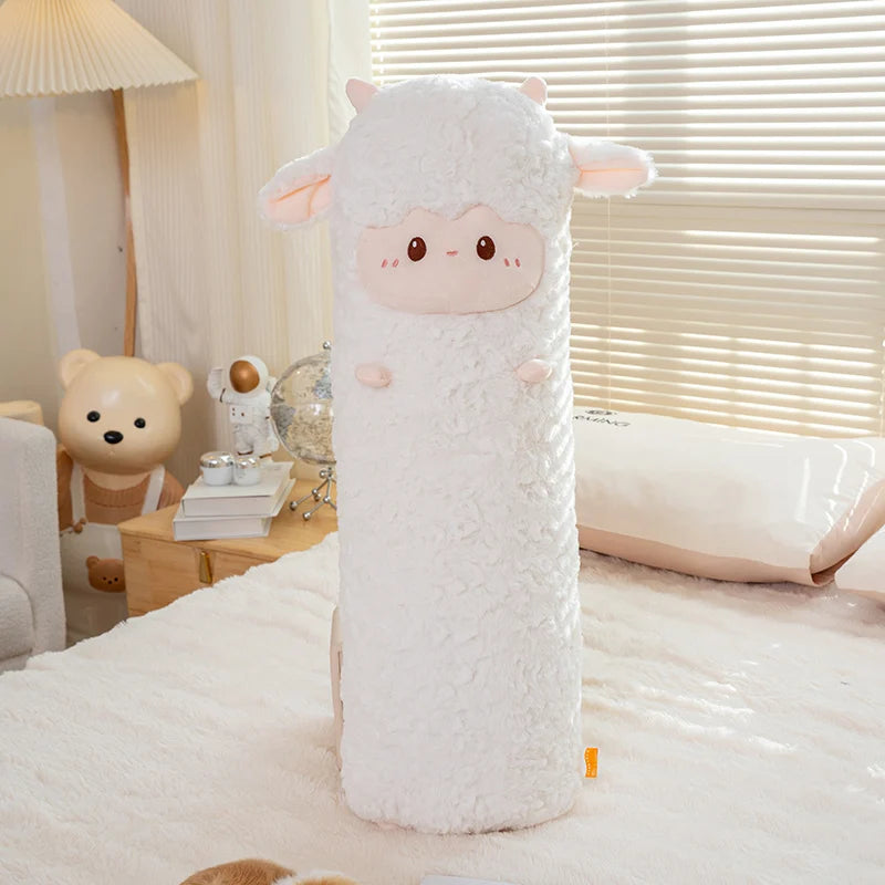 The Long Fluffy Sheep Plushies — Mochidachii (view 13)