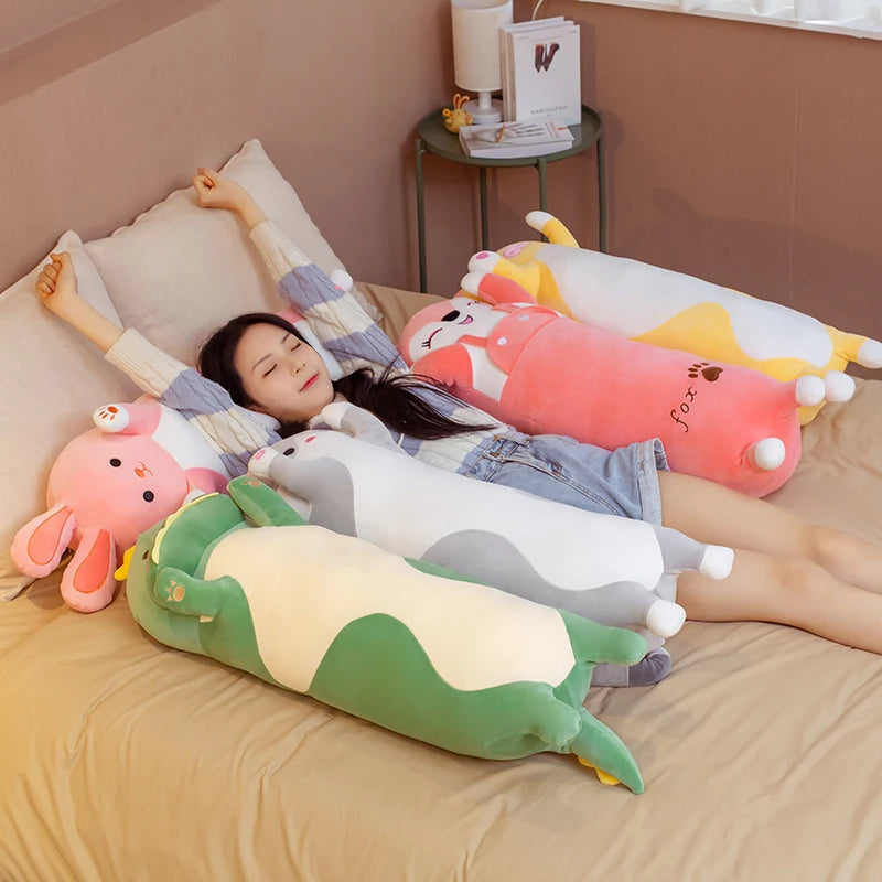 The Long Kawaii Friends Plushie Squad — Mochidachii