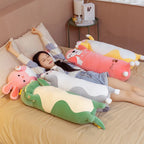The Long Kawaii Friends Plushie Squad — Mochidachii