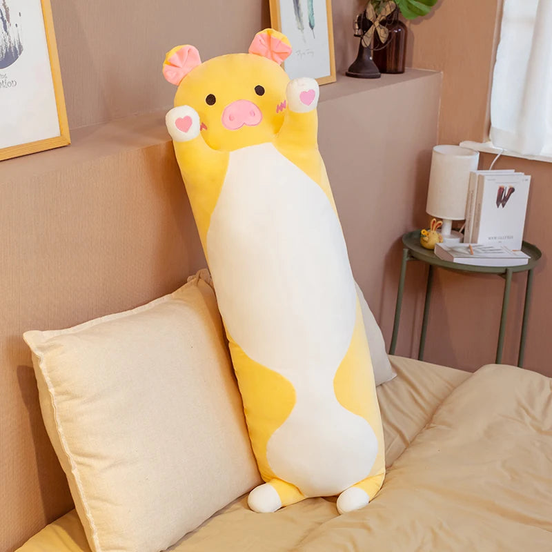 The Long Kawaii Friends Plushie Squad — Mochidachii (view 10)