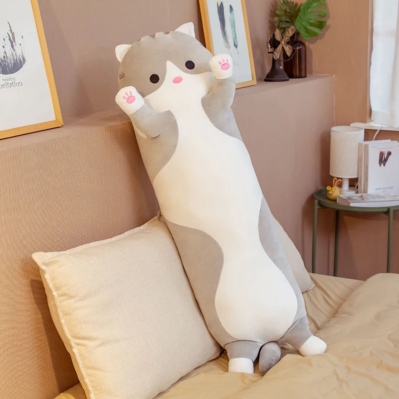 The Long Kawaii Friends Plushie Squad — Mochidachii (view 11)