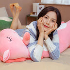 The Long Kawaii Friends Plushie Squad — Mochidachii (view 5)