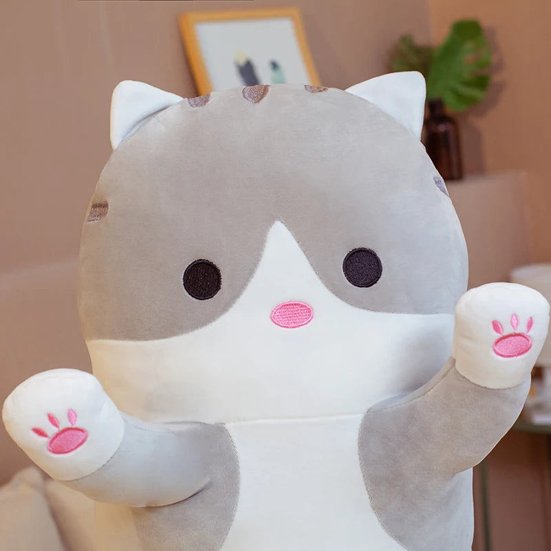 The Long Kawaii Friends Plushie Squad — Mochidachii (view 9)