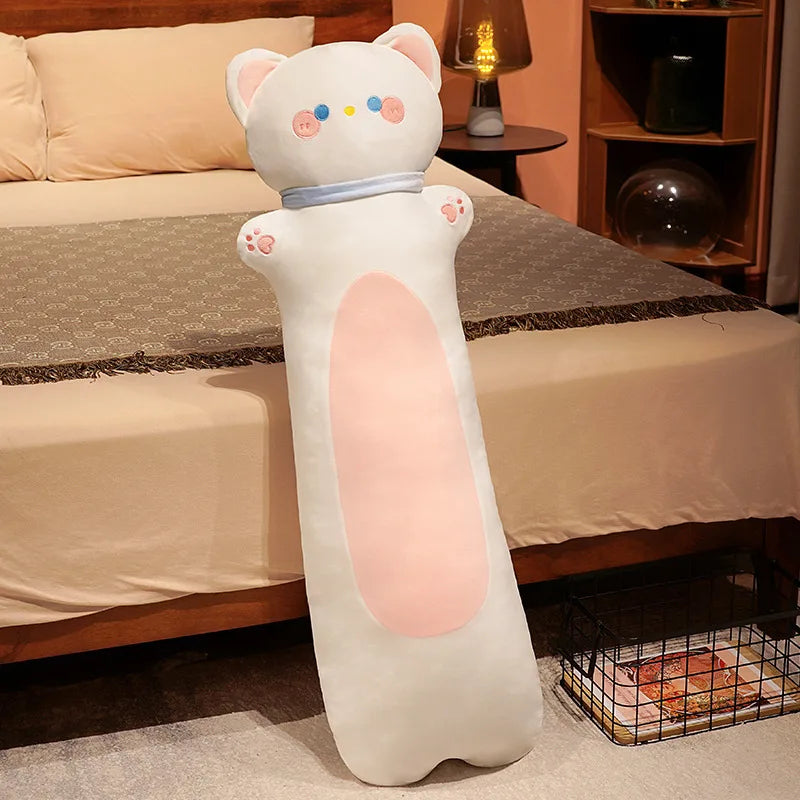 The Long Snuggly Kawaii Animal Plushie Crew — Mochidachii (view 14)