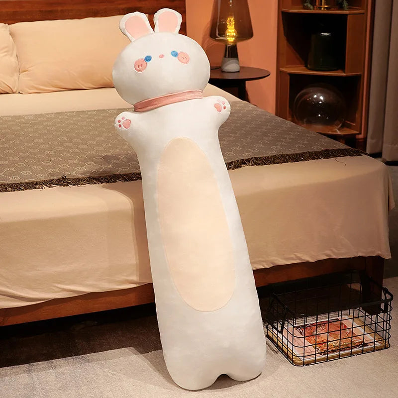 The Long Snuggly Kawaii Animal Plushie Crew — Mochidachii (view 15)