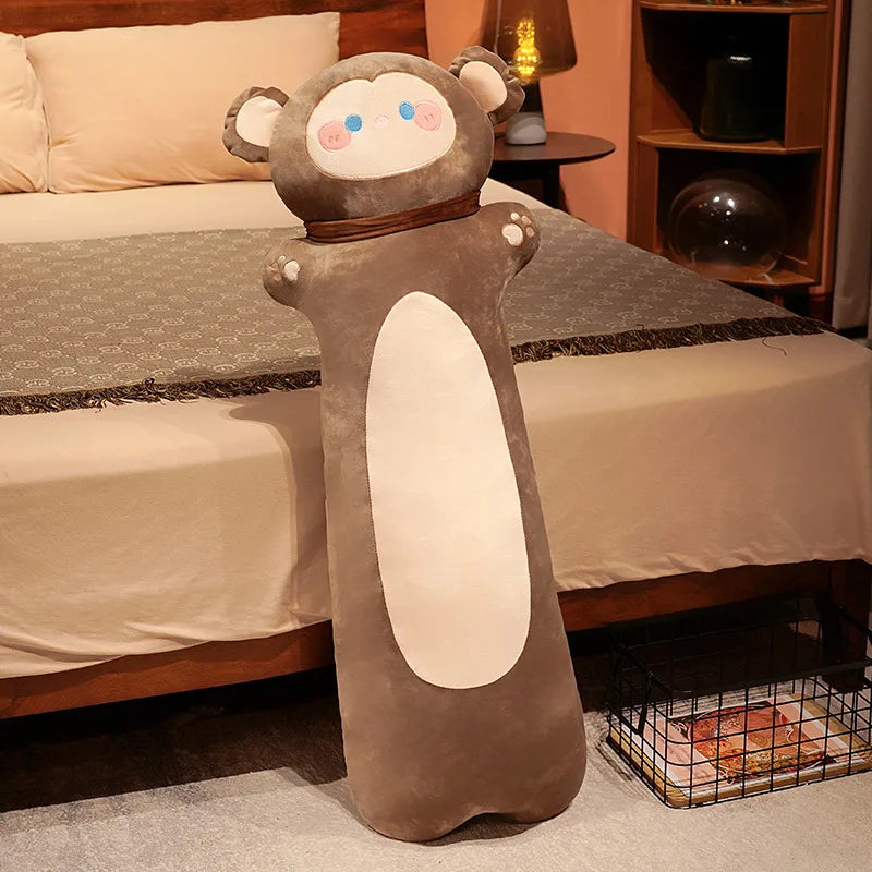 The Long Snuggly Kawaii Animal Plushie Crew — Mochidachii (view 16)