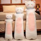 The Long Snuggly Kawaii Animal Plushie Crew — Mochidachii (view 3)