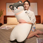 The Long Snuggly Kawaii Animal Plushie Crew — Mochidachii (view 4)