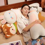 The Long Snuggly Kawaii Animal Plushie Crew — Mochidachii (view 7)