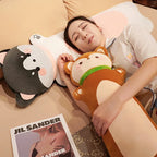 The Long Snuggly Kawaii Animal Plushie Crew — Mochidachii (view 8)