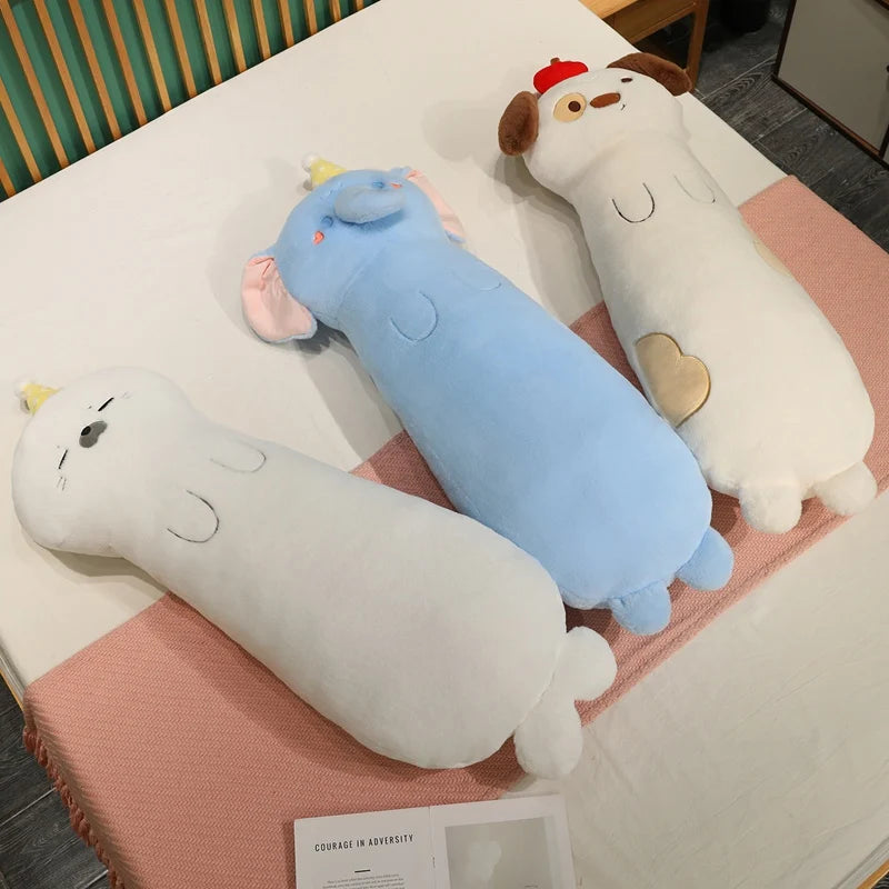 The Party Friends Animal Plushie Squad — Mochidachii (view 10)