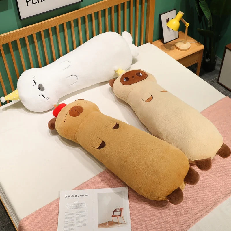 The Party Friends Animal Plushie Squad — Mochidachii (view 4)