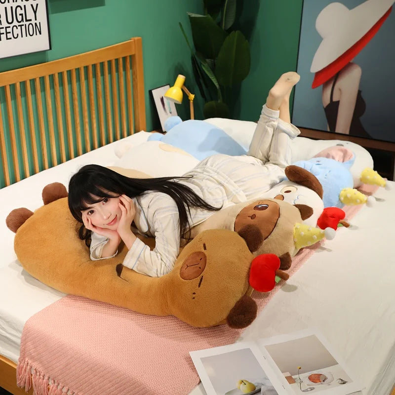 The Party Friends Animal Plushie Squad — Mochidachii (view 5)