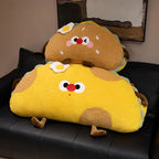 The Playful Taco Plushie Duo — Mochidachii (view 10)